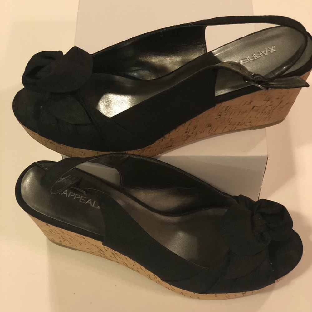 Women’s Wedge Heels